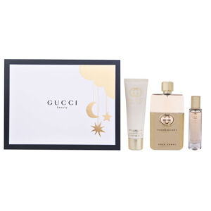 Gucci Guilty Pour Femme Eau de Parfum - EDP 90 ml + testápoló 50 ml + EDP 15 ml