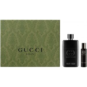 Gucci Guilty Pour Homme Eau de Parfum - EDP 90 ml + EDP 15 ml