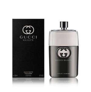 Gucci Guilty Pour Homme - EDT 2 ml - illatminta spray-vel