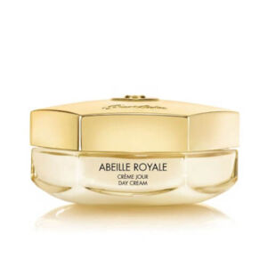 Guerlain Tápláló bőrfeszesítő nappali krém ráncok ellen Abeille Royale(Rich Day Cream) 50 ml