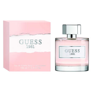 Guess Guess 1981 - EDT 1 ml - illatminta