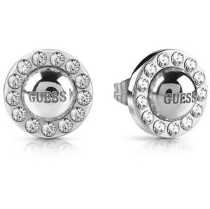 Guess Fülbevalók gyöngyökkel UBE28067 kristályokkal