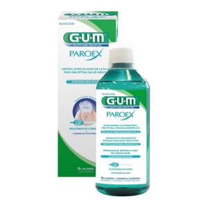GUM Paroex szájvíz(CHX 0,06%) 500 ml