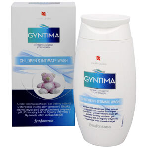 Fytofontana Gyntima gyermek tisztító gél 100 ml