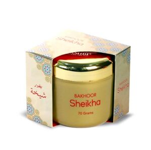 Hamidi Sheikha - illatos szén 70 g