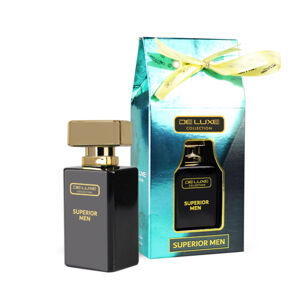 Hamidi Superior Men - koncentrált parfümös víz alkohol nélkül 50 ml