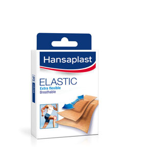 Hansaplast Elastic sebtapasz 20 db