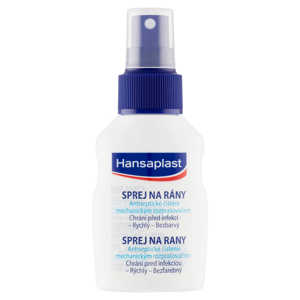 Hansaplast Sebtisztító spray 50 ml