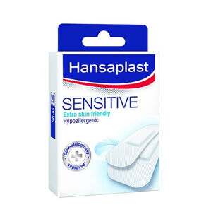 Hansaplast Sensitive sebtapasz 20 db