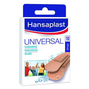 Hansaplast Universal  vízálló sebtapasz 10 db