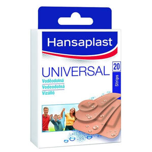 Hansaplast Universal  vízálló sebtapasz 20 db