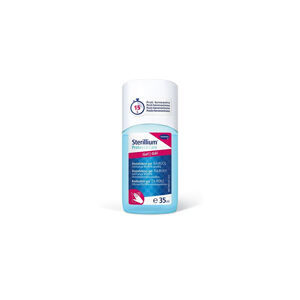 Hartmann Sterillium Protect & Care kézfertőtlenítő gél 35 ml