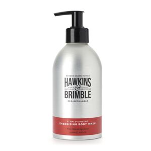 Hawkins & Brimble Frissítő tusfürdő  Eco-Refillable (Energising Body Wash) 300 ml