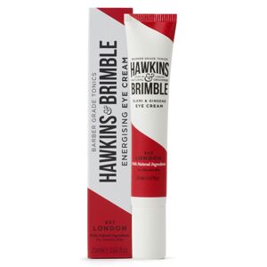 Hawkins & Brimble Szemkörnyék ápoló krém férfiaknak  (Eye Cream) 20 ml
