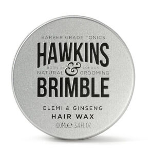 Hawkins & Brimble Elemi és ginzeng illatú hajwax (Elemi & Ginseng Hair Wax) 100 ml