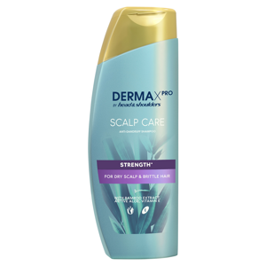 Head and Shoulders Erősítő korpásodás elleni sampon száraz fejbőrre DERMAxPRO by Head & Shoulders (Anti-Dandruff Shampoo) 270 ml