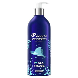 Head and Shoulders Korpásodás elleni sampon újratölthető palackban Anti-Dandruff (Shampoo) 480 ml - náhradní náplň