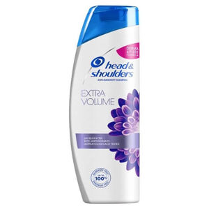 Head and Shoulders Korpásodás elleni volumennövelő  sampon Extra Volume (Anti-Dandruff Shampoo) 400 ml