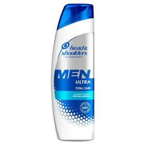 Head and Shoulders Hidratáló korpásodás elleni sampon Men Ultra Total Care (Anti-Dandruff Shampoo) 270 ml