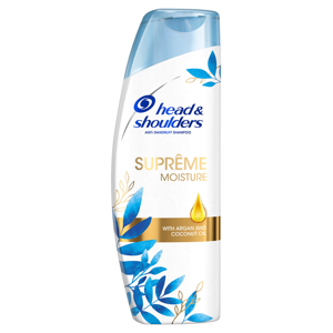 Head and Shoulders Korpásodás elleni sampon  Supreme Moisture (Anti-Dandruff Shampoo) 270 ml