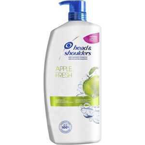 Head and Shoulders Korpásodás elleni sampon  Apple Fresh (Anti-Dandruff Shampoo) 900 ml