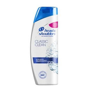 Head and Shoulders Korpásodás elleni sampon Classic Clean (Anti-Dandruff Shampoo) 900 ml