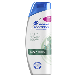 Head and Shoulders Korpásodás elleni sampon  Itchy Scalp (Anti-Dandruff Shampoo) 400 ml