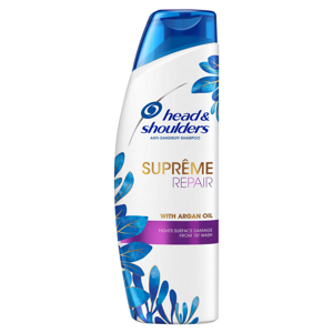 Head and Shoulders Korpásodás elleni sampon sérült hajra Supreme Repair (Anti-Dandruff Shampoo) 270 ml