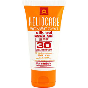 Heliocare Selyemgél napozáshoz SPF 30 Advanced ( Silk Gel) 50 ml