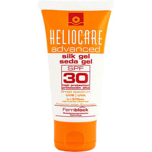 Heliocare Selyemgél napozáshoz SPF 30 Advanced ( Silk Gel) 50 ml