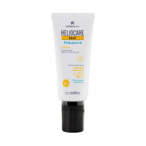 Heliocare Baba napvédő krém SPF 50 360° (Sun Lotion) 200 ml