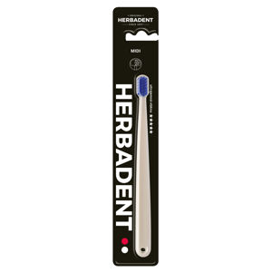 Herbadent Fogkefe Bulldog Original Midi