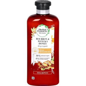 Herbal Essence Fiatalító sampon Burbon & Manuka Honey (Shampoo) 400 ml