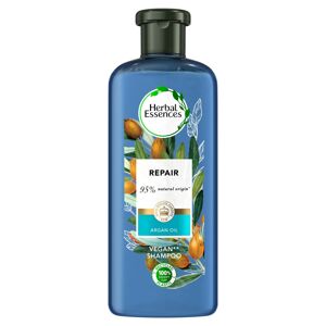 Herbal Essence Regeneráló sampon a száraz és sérült hajra Argan & Tsubaki Oils Of Morocco (Repair Shampoo) 400 ml