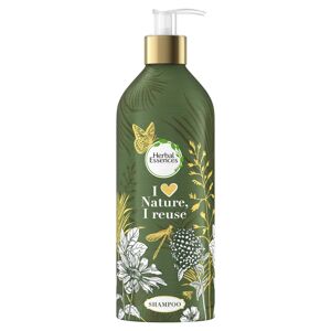 Herbal Essence Sampon száraz és sérült hajra újratölthető palackban Argan & Tsubaki Oils (Shampoo) 480 ml - náhradní náplň