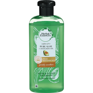 Herbal Essence Nyugtató sampon Pure Aloe & Avocado (Hair & Scalp Shampoo) 380 ml