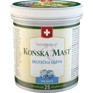 Herbamedicus Equine kenőcs hűtőfolyadék 500 ml