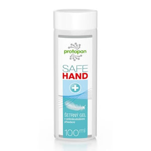 Protopan Protopan Safe Hand - fertőtlenítő gél atópiás bőrre 100 ml