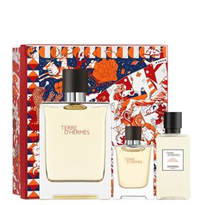 Hermes Terre D´ Hermes - EDT 100 ml + after shave 40 ml + EDT 12,5 ml 12,5 ml