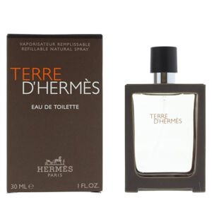 Hermes Terre D` Hermes - EDT (újratölthető) 30 ml