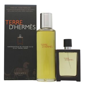 Hermes Terre D` Hermes - EDP 30 ml (újratölthető) + utántöltő 125 ml