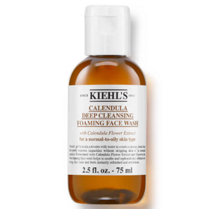 Kiehl´s Mély tisztító gél  Calendula (Deep Cleansing Foaming Face Wash) 75 ml