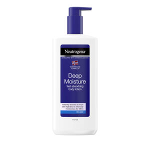 Neutrogena 24 H mélyhidratáló testápoló száraz bőrre 400 ml
