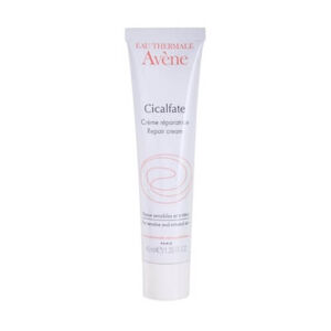 Avéne Gyógyító antibakteriális krém az érzékeny és irritált bőrre Cicalfate (Herbal Essences Repair Cream) 40 ml