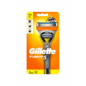 Gillette Gillette Fusion borotvakészülék + 2 db borotvabetét