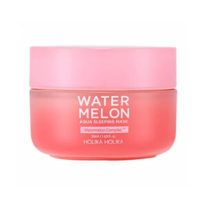 Holika Holika Éjszakai hidratáló arcmaszk Water Melon (Aqua Sleeping Mask) 50 ml