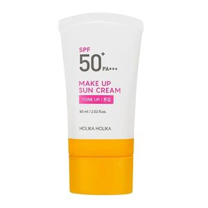Holika Holika Tonizáló védőkrém SPF 50+ Make Up (Sun Cream) 60 ml