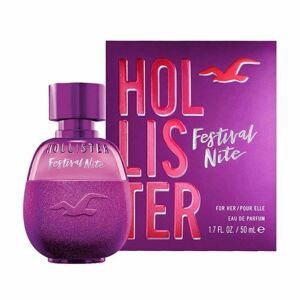 Hollister Festival Nite For Her - EDP 50 ml