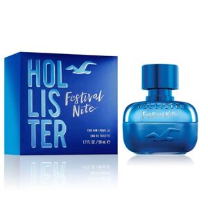 Hollister Festival Nite For Him - EDT 100 ml