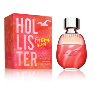 Hollister Festival Vibes For Her - EDP 100 ml